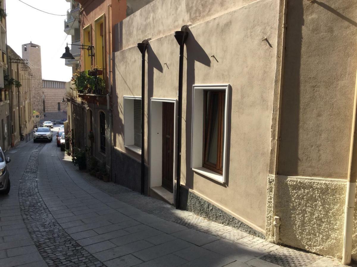Apartmán Monolocale San Giacomo Manoel Cagliari Iun P1986 Exteriér fotografie