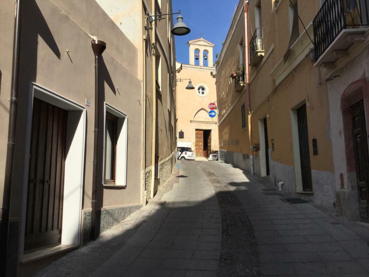 Apartmán Monolocale San Giacomo Manoel Cagliari Iun P1986 Exteriér fotografie