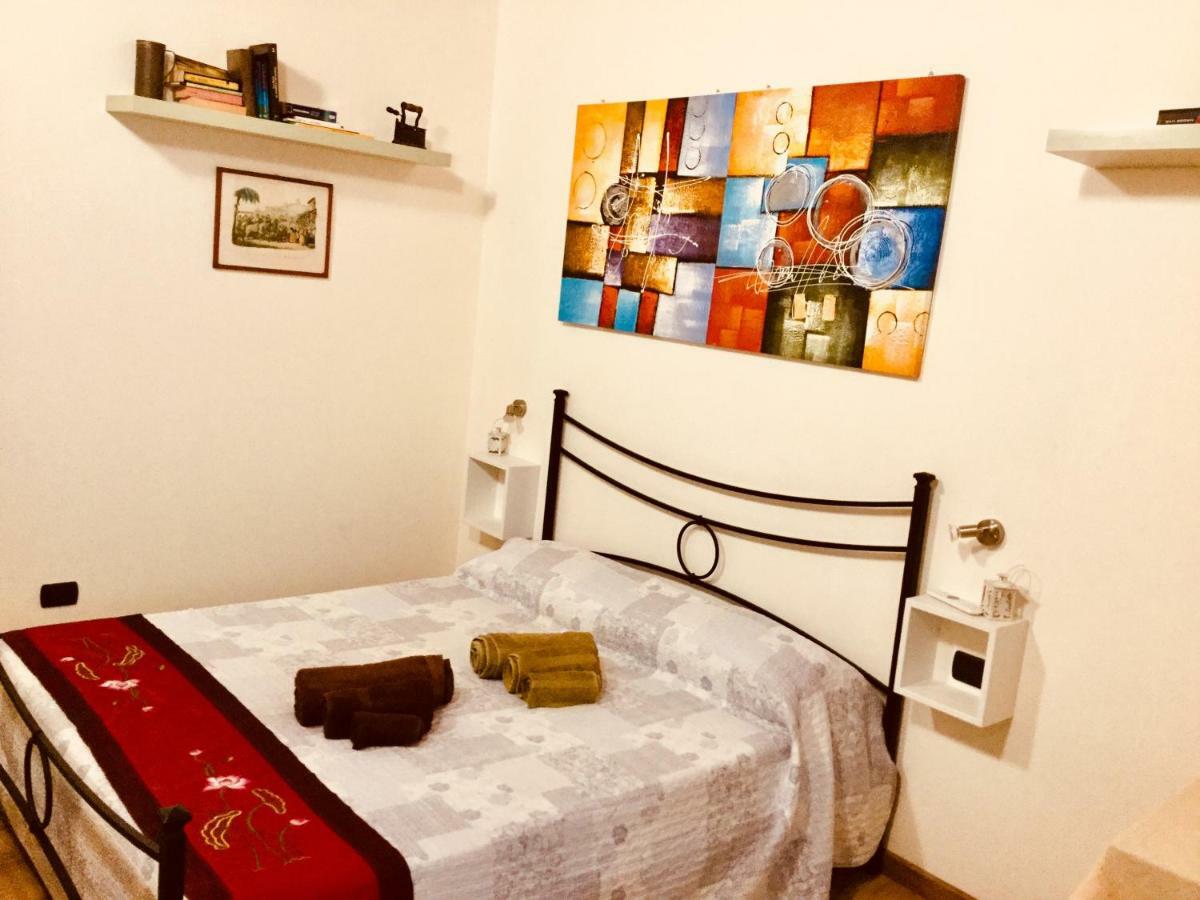 Apartmán Monolocale San Giacomo Manoel Cagliari Iun P1986 Exteriér fotografie